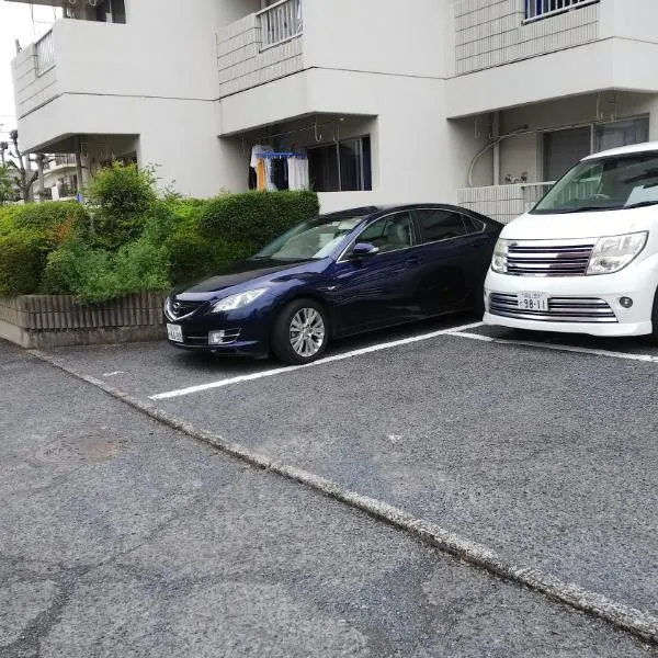 セカンドハウス厚生町202、岡山市のホテル