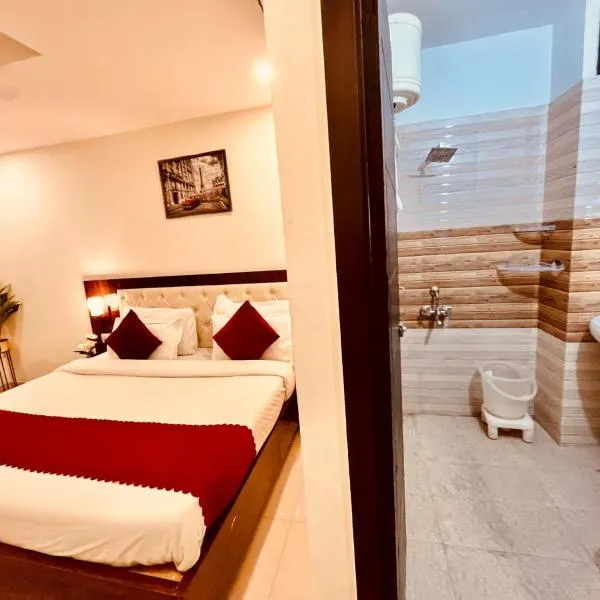 Hotel The Pacific - Best Selling Hotel In Haridwar, Hotel in Haridwar