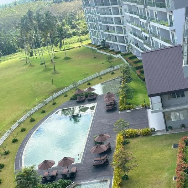 Canterbury Golf Apartment, hotel v destinaci Gonapola