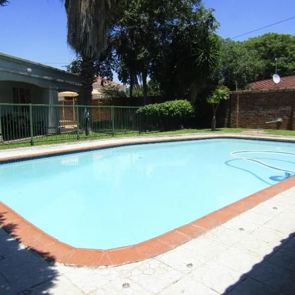 Haithoms Guesthouse, hótel í Gaborone