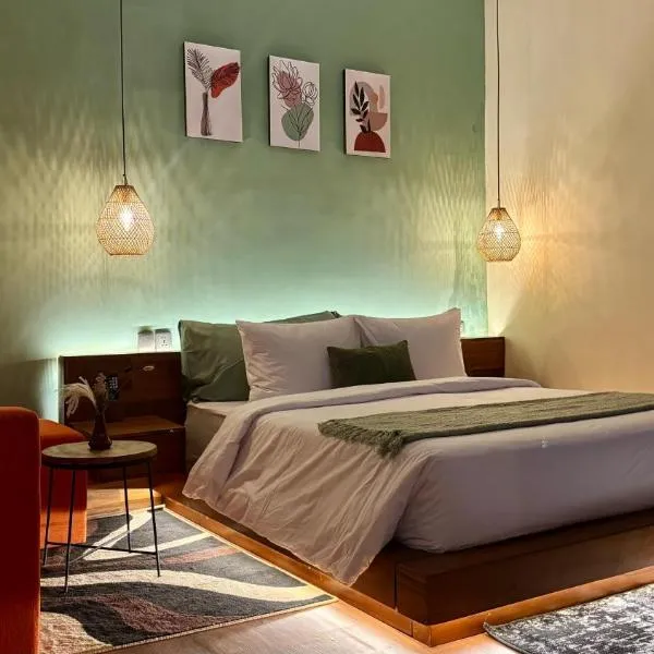 Vibo Studio Seminyak, khách sạn ở Seminyak