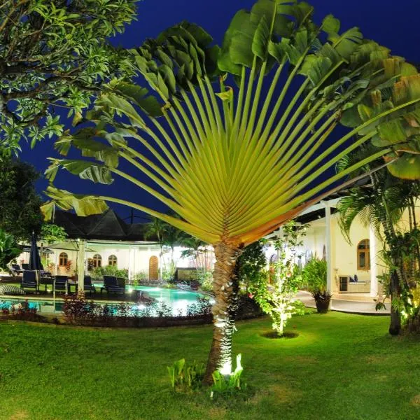 Villa Costa Sanur、サヌールのホテル