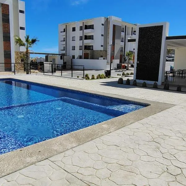 Condo located 8 min from DT & 15 min from Airport, hotel in San José del Cabo