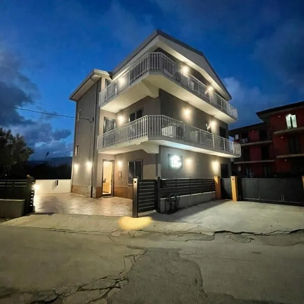 B&B Tregì, hotel v destinácii Lamezia Terme