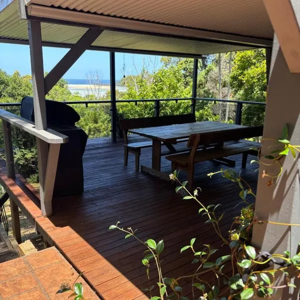 Sandbar views, hotel en Smiths Lake