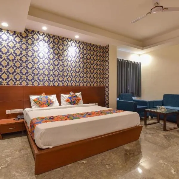 Wind Palace Hotel, hotel a Jaipur