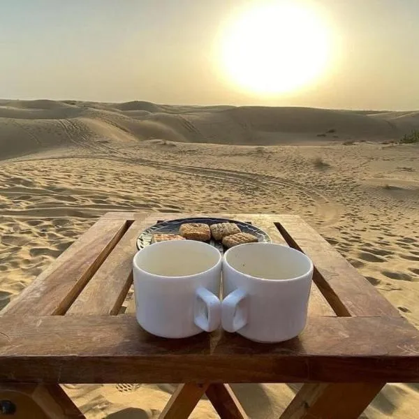 Arman Desert Luxury Camp & Resort Jaisalmer, hotel v destinaci Džaisalmér