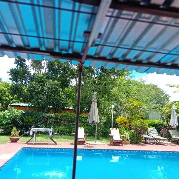 Gloria's Bed and Breakfast, hotel Livingstone-ban