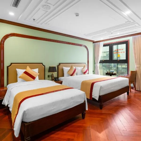 12 A&B Điện Biên Phủ Hà Nội Hotel, hotel in Hanoi