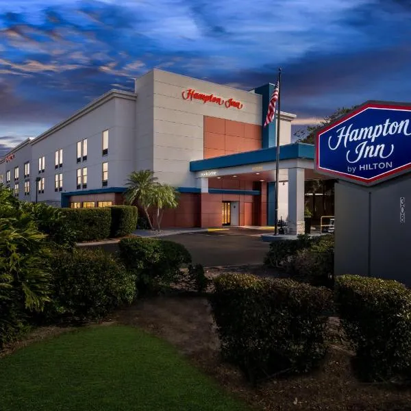 Hampton Inn Debary-Deltona, hotel in DeBary