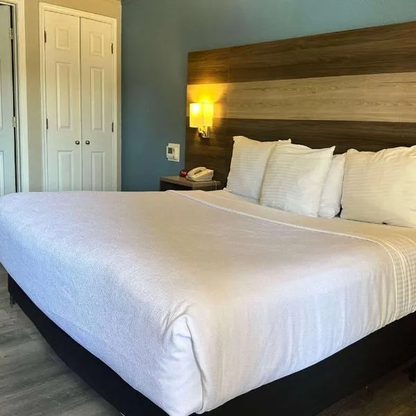 Days Inn by Wyndham San Diego Vista, hotel a Vista