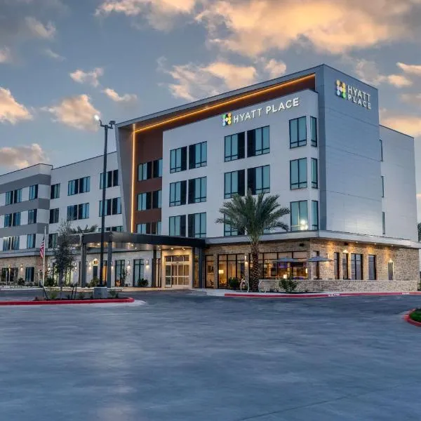 Hyatt Place Eagle Pass, hotel v destinaci Eagle Pass