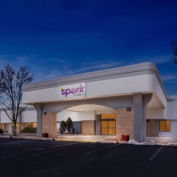 Spark By Hilton Bensalem Philadelphia, hotel v destinaci Bensalem