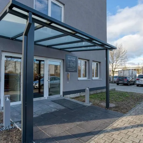 Vienna House Easy by Wyndham Ingolstadt, hotel din Ingolstadt