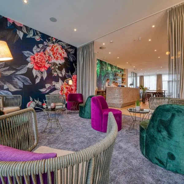 Vienna House Easy by Wyndham Freiburg City, hotel ve Freiburgu