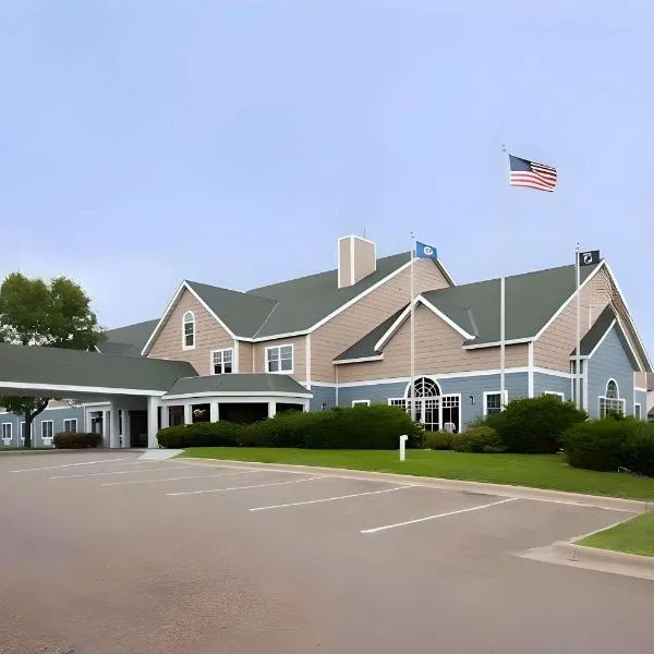 Quality Inn & Suites, hotel v destinaci Stillwater