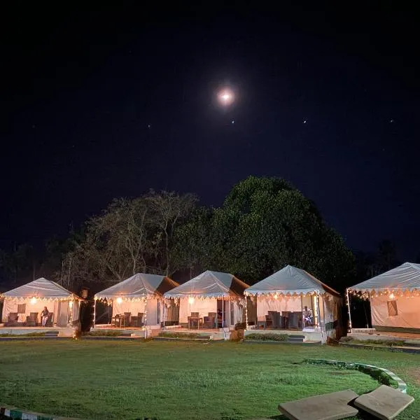 Natures Nest Araku Resort, hotel din Araku