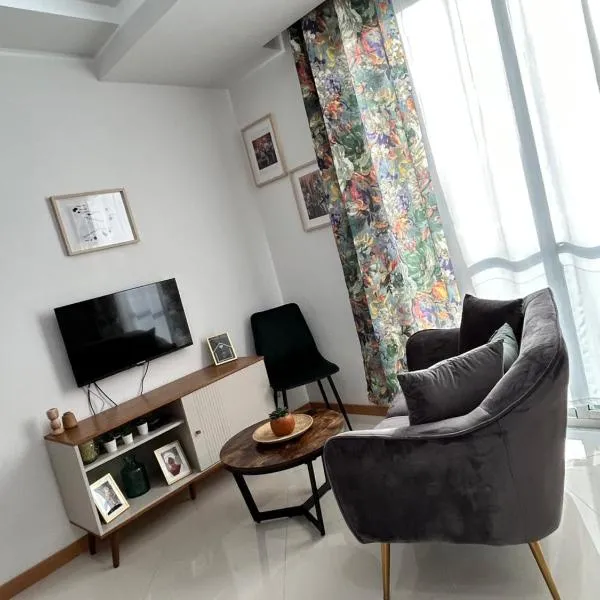 Apartamento Batuku, hotel in Praia