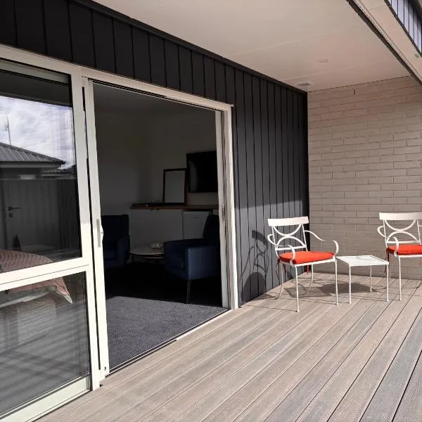 Bestern on Mohaka, hotel v destinaci Napier