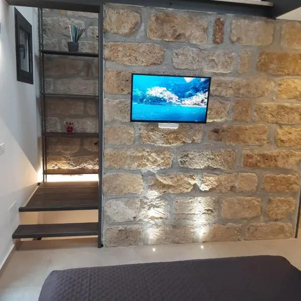 Le Gemelle Diverse, hotel v destinaci Cinisi