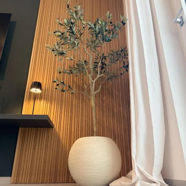 Rida' Luxury House, ξενοδοχείο στο Μπρίντιζι