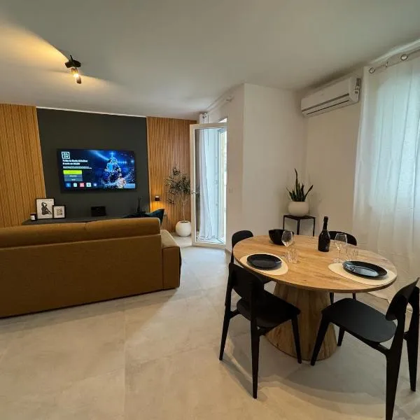 Rida' Luxury House, hotell sihtkohas Brindisi