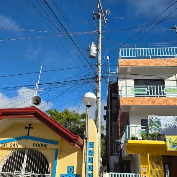 Villa Juan y Exequila, hotel v destinaci Anda