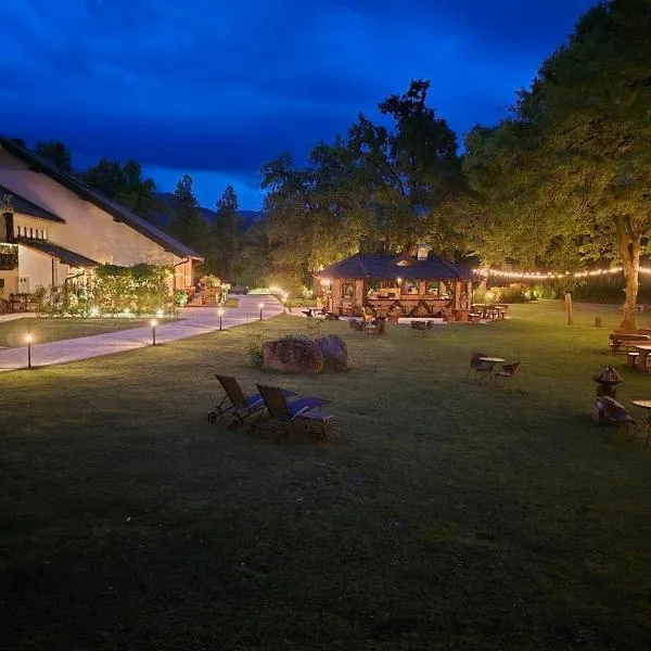 Penzion Pibernik, hotel v Bledu
