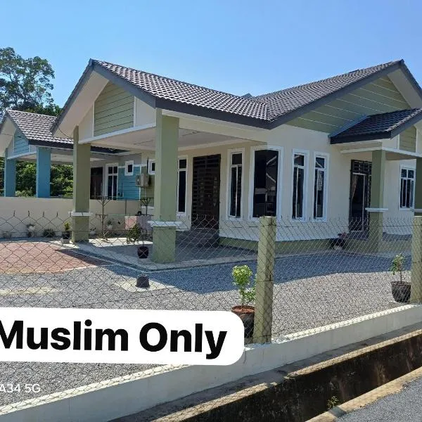 Sofiyyah Homestay, hotel v destinaci Tumpat