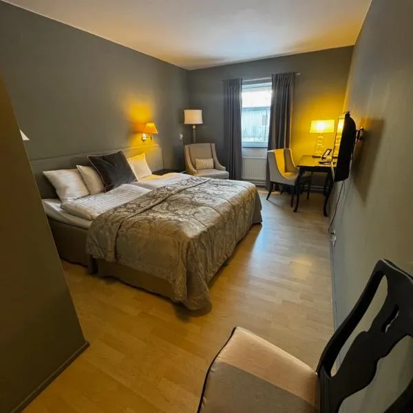 Garpenbergs Slotts Stallmästarhotell, hotel en Garpenberg