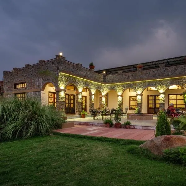 Little Affair, hotel in Tehla