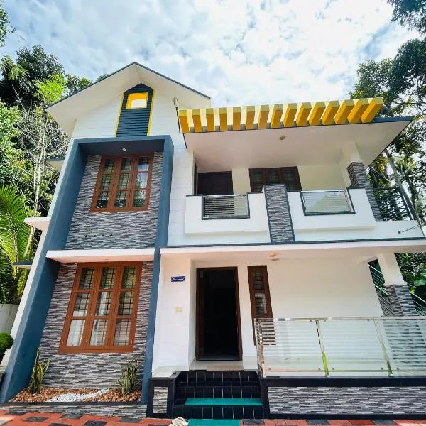Vaisharad Homestay Trivandrum, hotel in Trivandrum