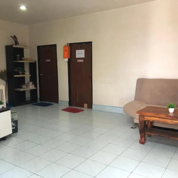 Secret Lanta Guesthouse, hotell Ko Lantal