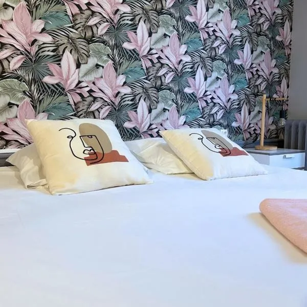 Gite 4 étoiles - Au p'tit bonheur Normand, hotel v destinaci Bourth