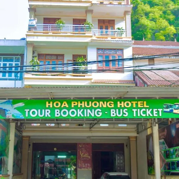 Hoa Phuong Hotel Phong Nha, hotel v destinaci Phong Nha