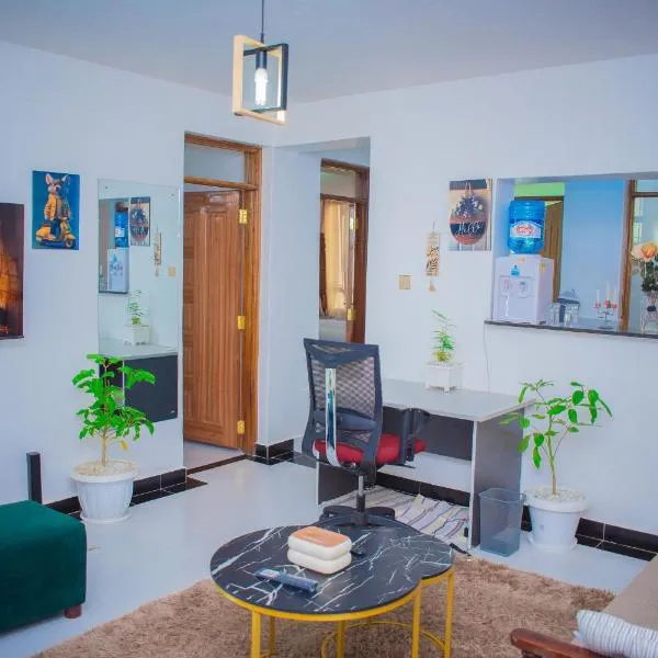 Saffron Homes, hotel v destinaci Eldoret