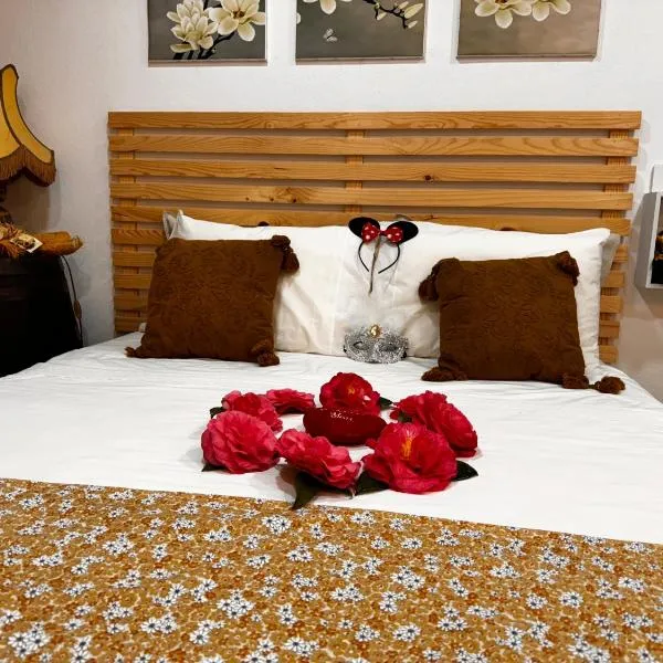 Casa da Vila - Apartamento rés chão, hotel v destinaci Alpedrinha