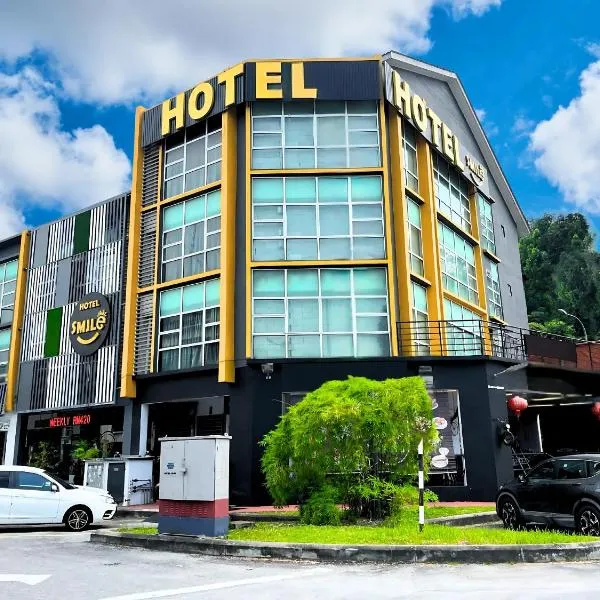 Smile Hotel Seri Kembangan, hotel v destinaci Seri Kembangan