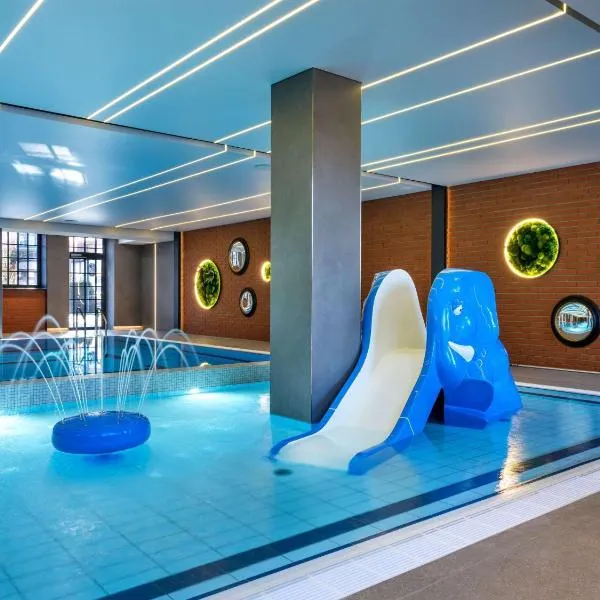 Mercure Krakow Fabryczna City, hotel v Krakově