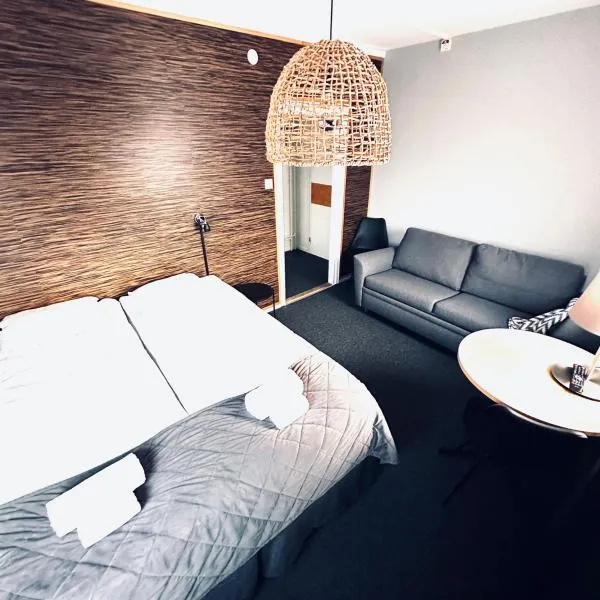 CarlstadCity H Boutique Hotell, hotel v destinaci Karlstad