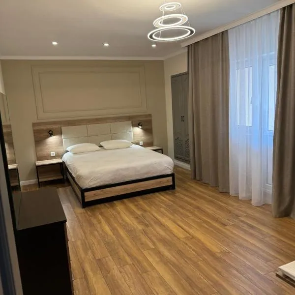 Ricco guest house, hotel v destinaci Biškek