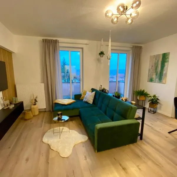 Cosy-Chic Apartment, hotel v destinaci Eisenach