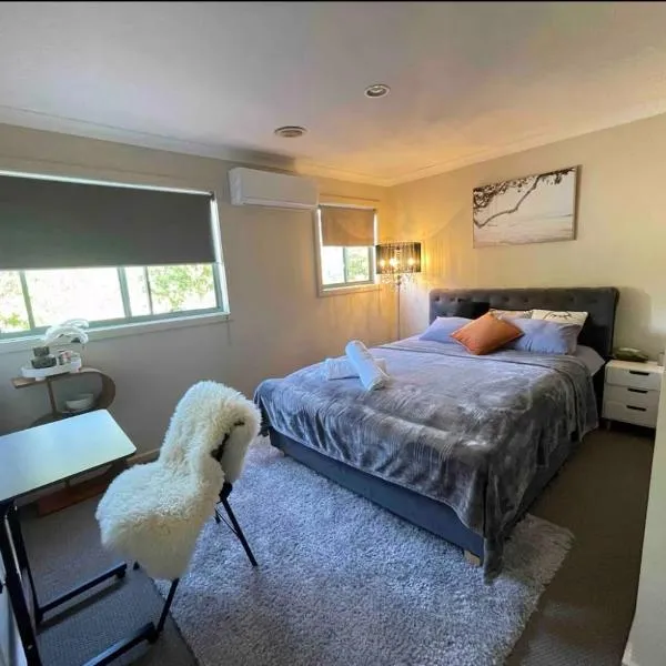 Perfect room in Wantirna、Wantirnaのホテル