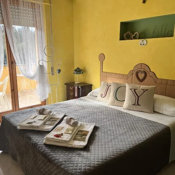Alloggio Turistico Riosole 5.8, hotel v destinaci Poggio Mirteto