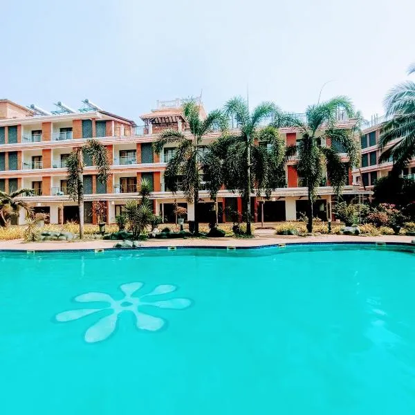 Resort Primo Bom Terra Verde, ξενοδοχείο σε Baga