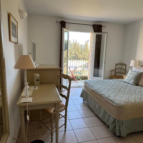 Hotel Terriciaë aux portes de Maussane les Alpilles, hotel i Mouriès