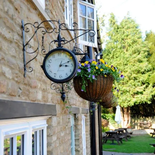 The Old Mill Inn, hotel v destinaci Bedford