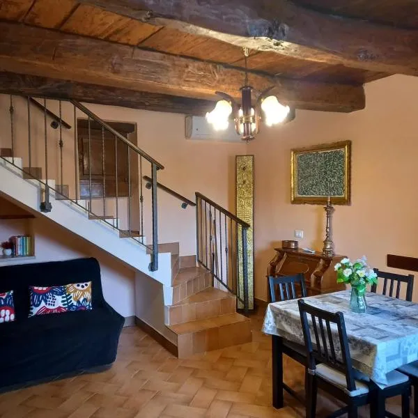 Casa Vacanze da Zia Zarina, hotel v destinaci Cerdomare
