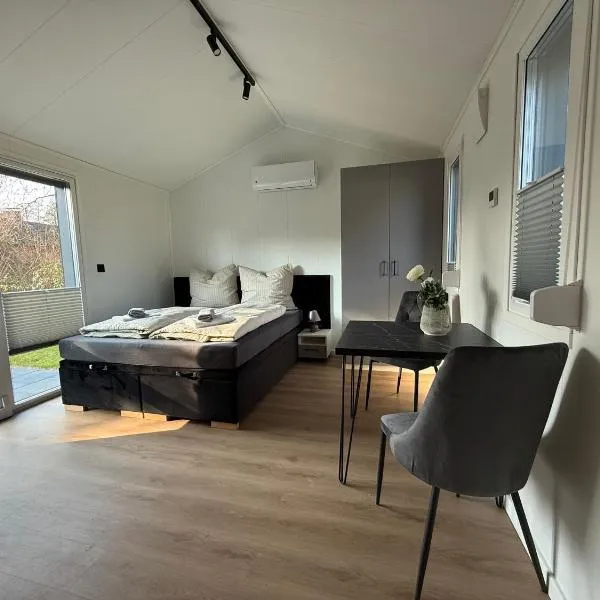 Tiny Hotel in Hollenstedt, hotel v destinaci Appel