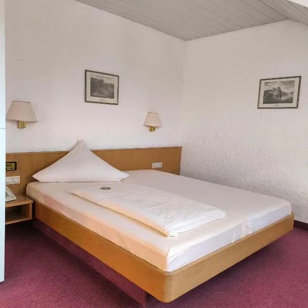 Hotel am Neckar, hotel in Nürtingen